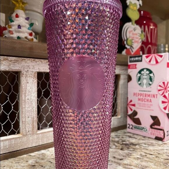 WDW 50th Anniversary Starbucks Tumbler - Picture 2 of 6